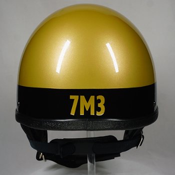 7M3 Larry Wilcox CHiPs Decal